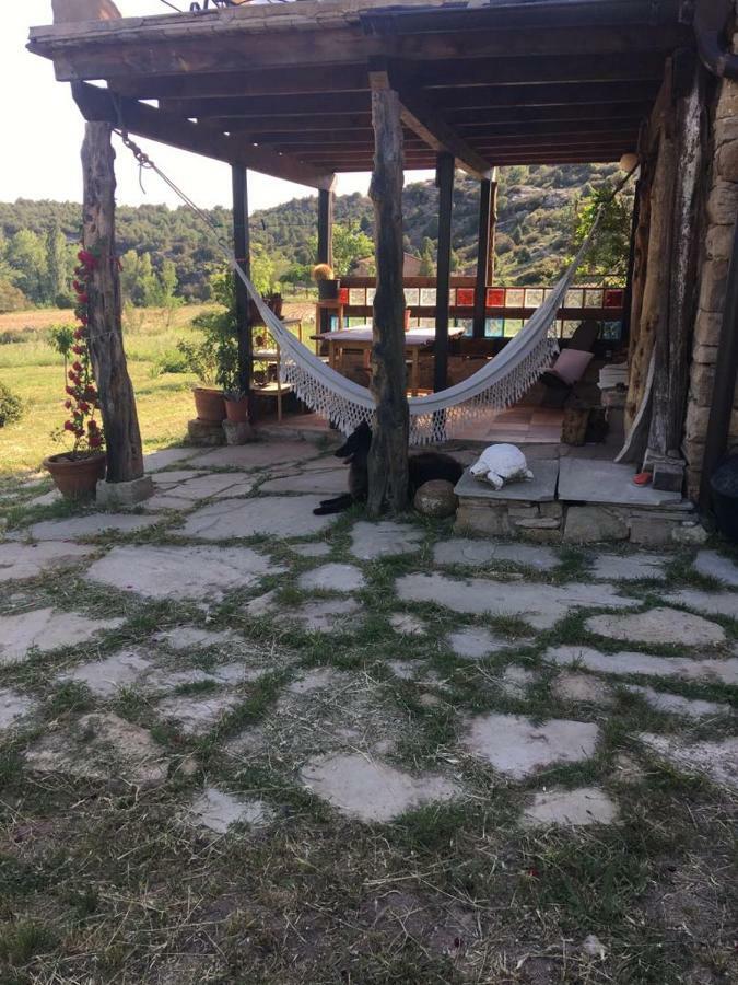 Monolocal Rural Con Encanto Valbona Экстерьер фото