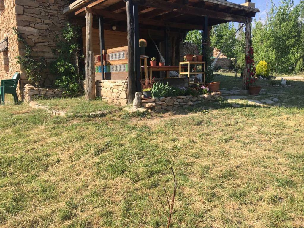Monolocal Rural Con Encanto Valbona Экстерьер фото