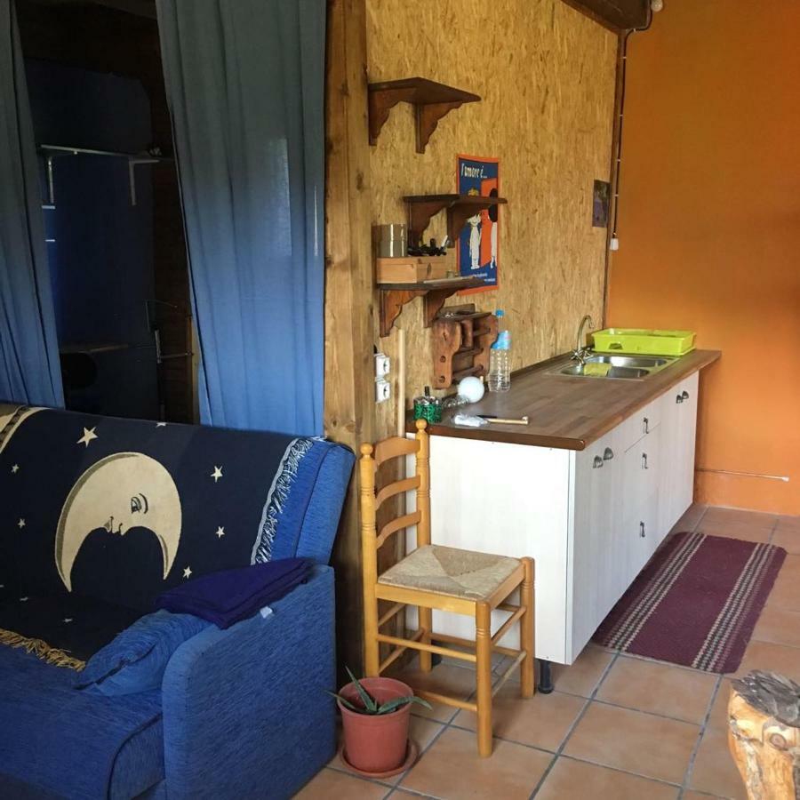 Monolocal Rural Con Encanto Valbona Экстерьер фото